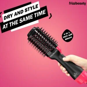 Frizzbeauty 3 in 1 hair dryer and volumizer