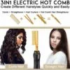 The best hot comb