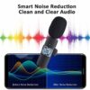 wireless mic - Noise reduction