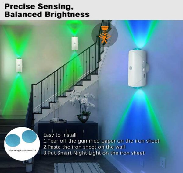 Motion Sensor Light