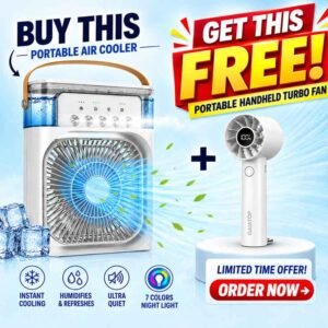 Air Cooler Fan