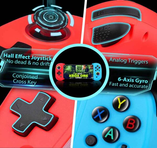 Mobile Game Controller