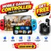 Mobile Gaming Controller