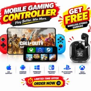 Mobile Gaming Controller